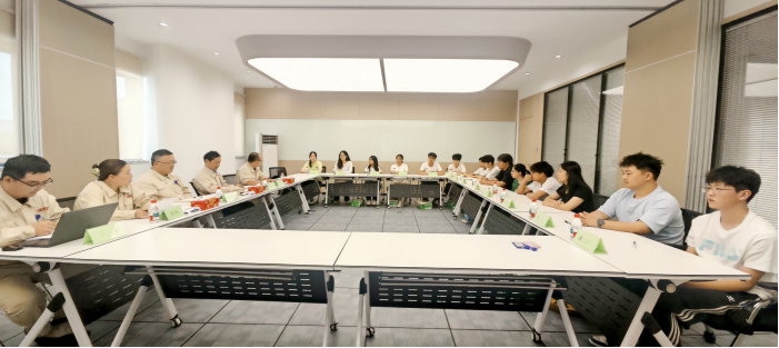 童心筑梦 体验成长｜公司2026年度员工子女岗位体验活动圆满开展